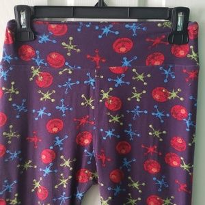 LuLaRoe Jack's leggings